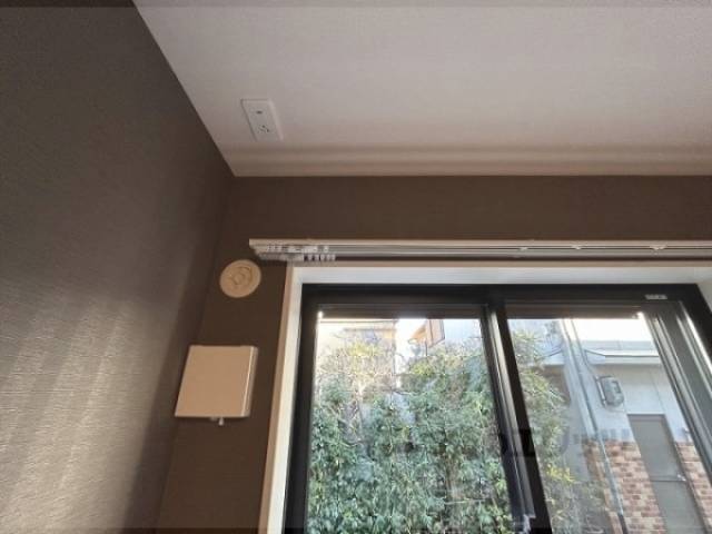 エアコン　設置可能