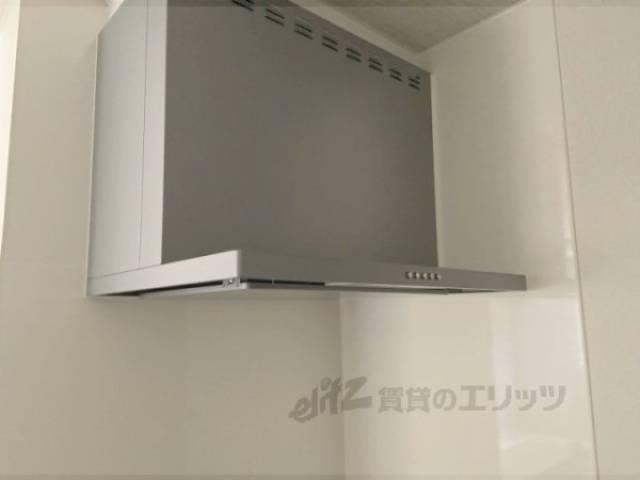 キッチン　換気扇