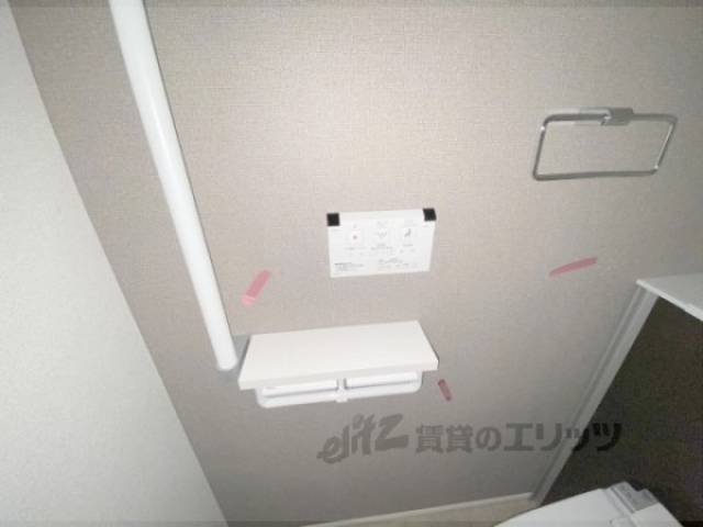 トイレ　洗浄リモコン
