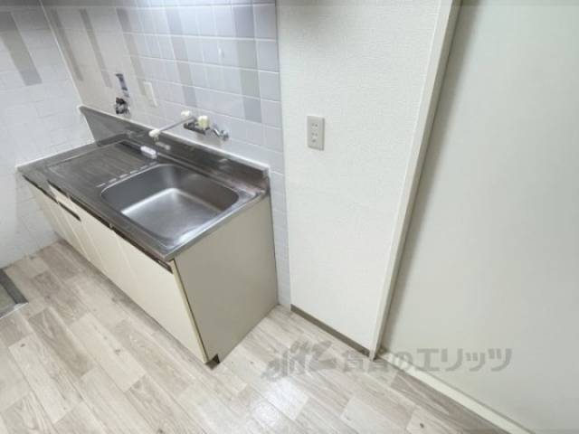冷蔵庫置場