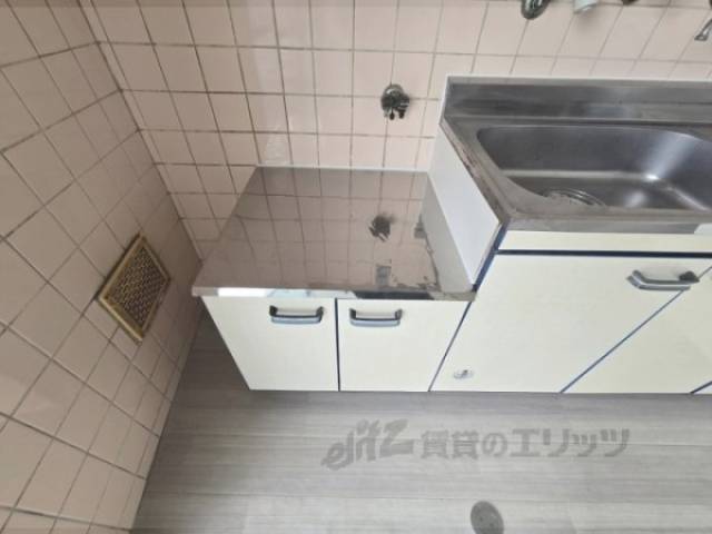 コンロ置場