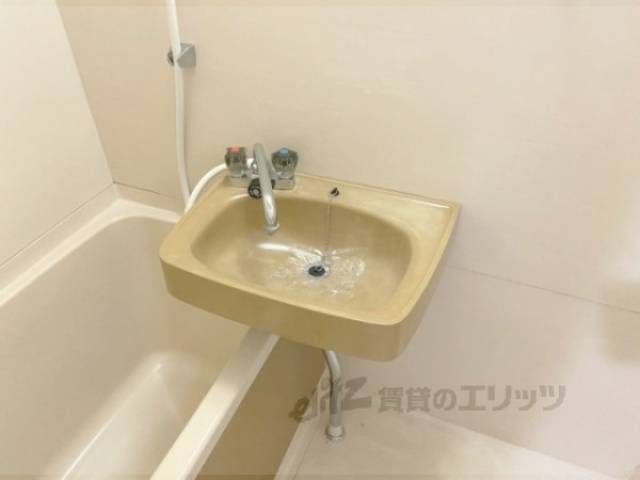 風呂　洗面台