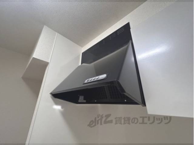 キッチン　換気扇