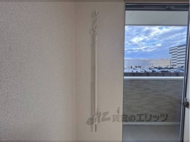 室内物干し