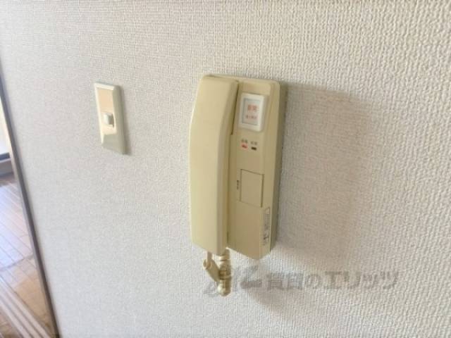 インターホン