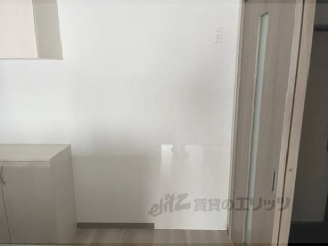 冷蔵庫置場