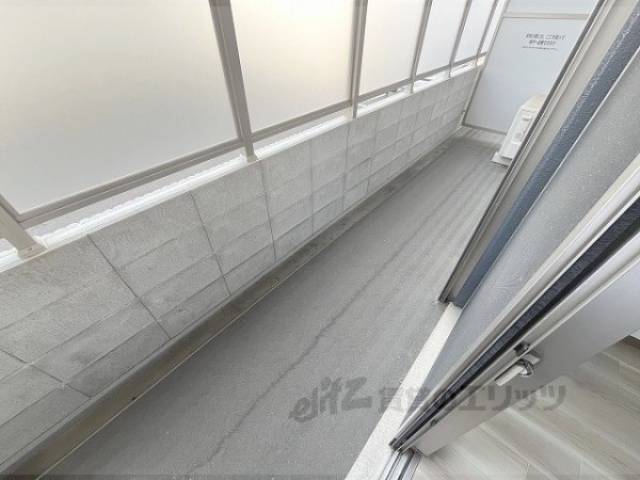 ベランダ