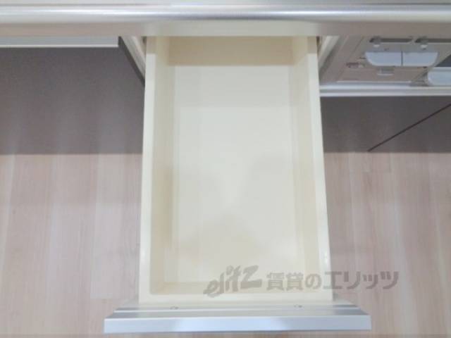 キッチン　下収納