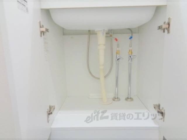 洗面所　下収納