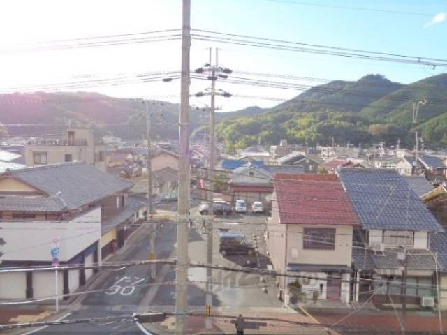 眺望　リビング