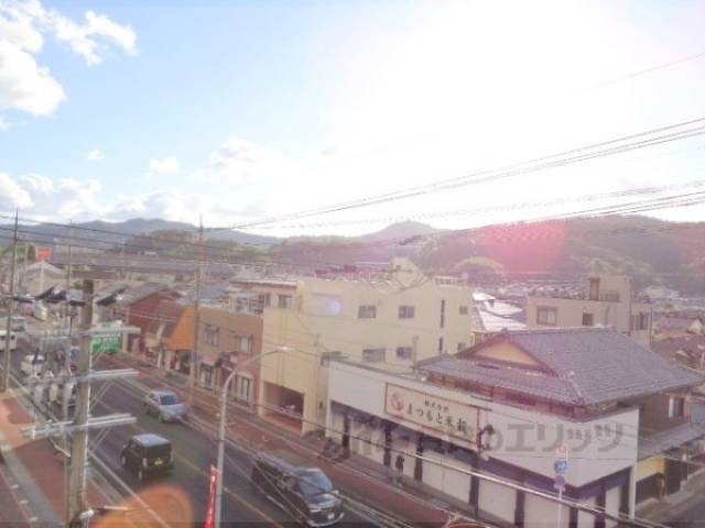 眺望　リビング