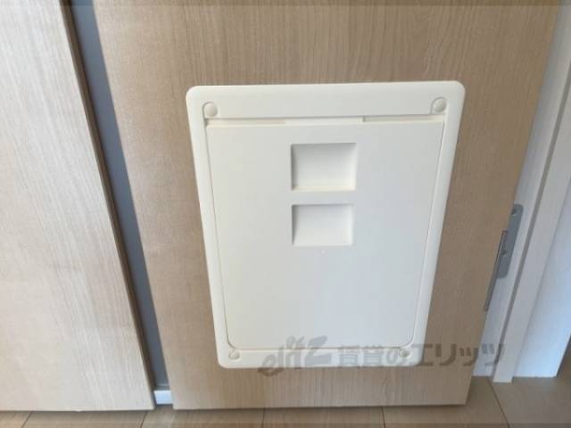 ペット用通路