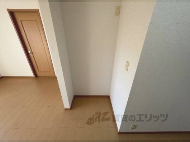 冷蔵庫置場