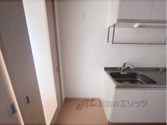 冷蔵庫置場