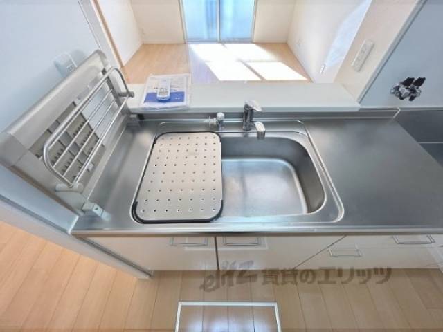 キッチン　シンク