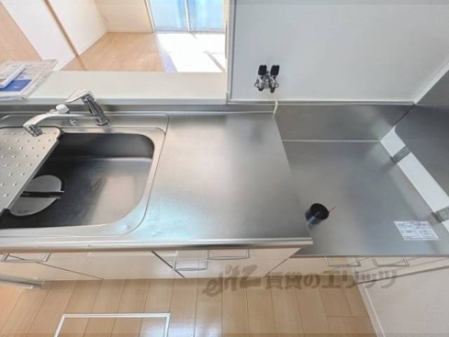 キッチン　調理台