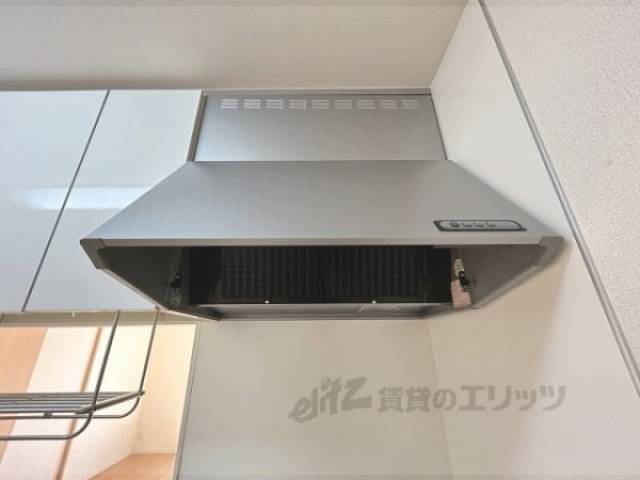 キッチン　換気扇