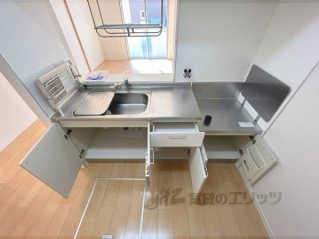 キッチン　収納