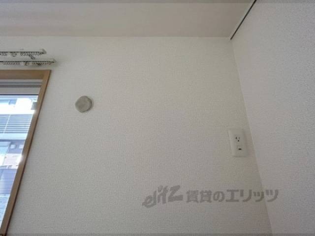 エアコン　設置場所