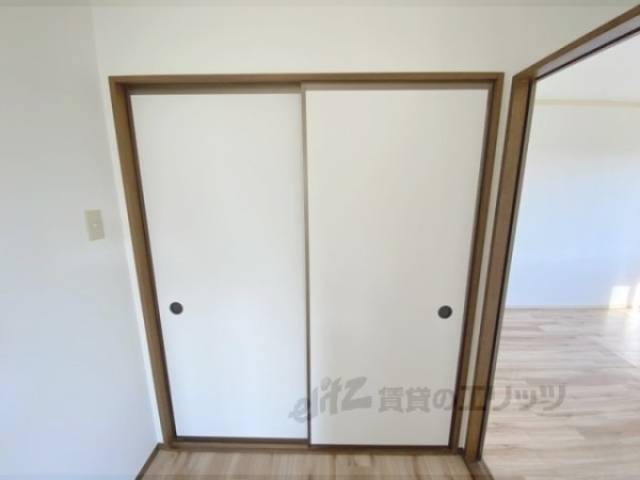 収納　ウォークイン