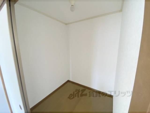 収納　ウォークイン