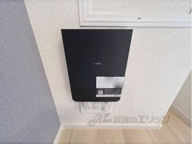 ネット設備