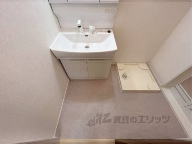 洗面所