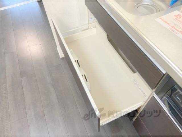 キッチン　収納
