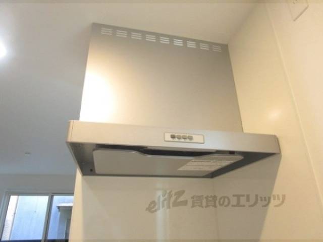キッチン　キッチン換気扇