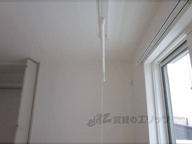 室内物干し掛け