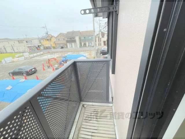 ベランダ