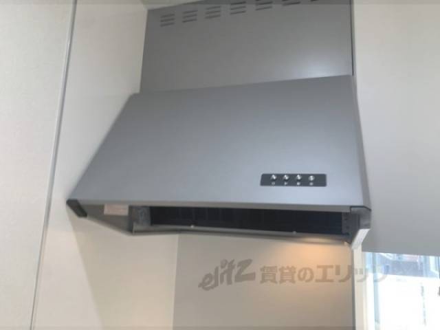 キッチン　換気扇