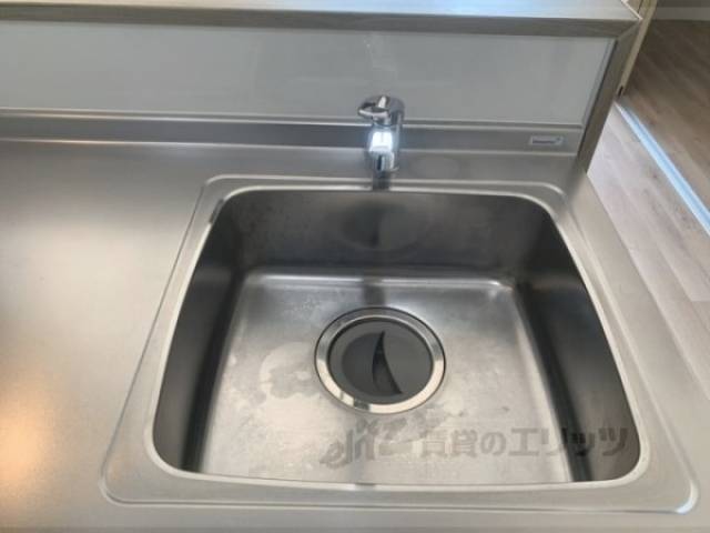 キッチン　シンク