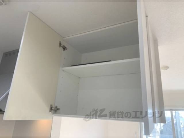 キッチン　収納