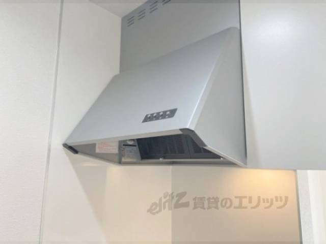 キッチン　換気扇