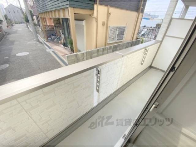 ベランダ