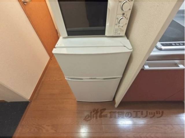 冷蔵庫置場