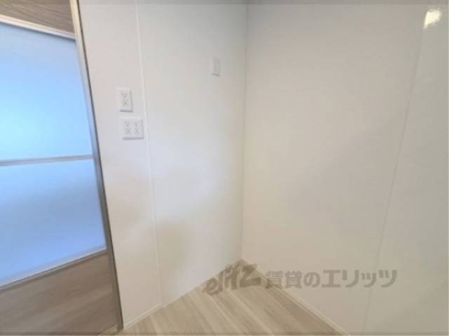 冷蔵庫置場