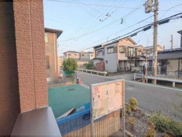 眺望