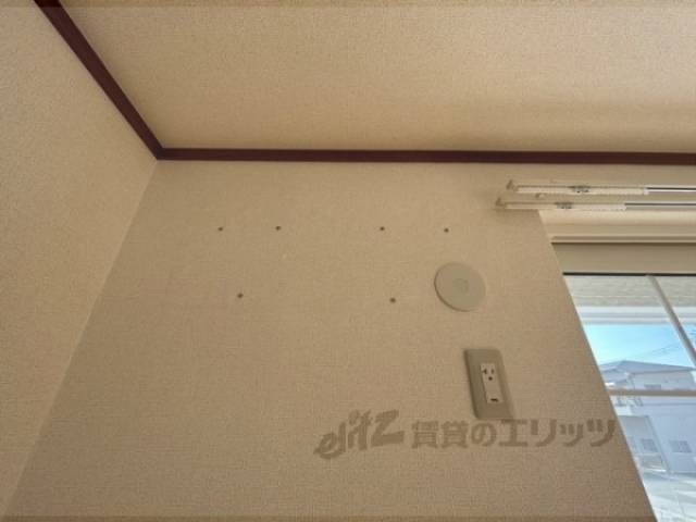 エアコン　設置可能