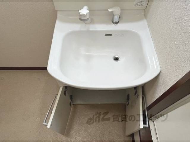 洗面所