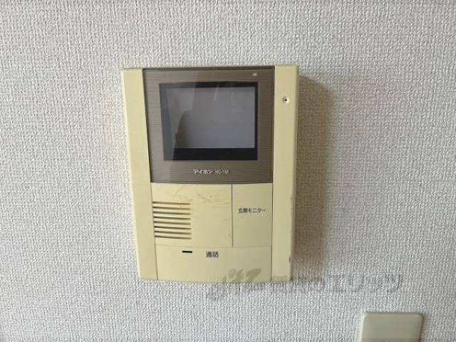 TVモニターフォン