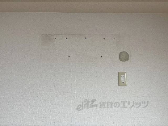 エアコン 設置箇所