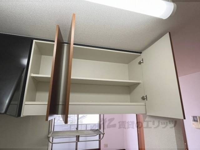 冷蔵庫置場