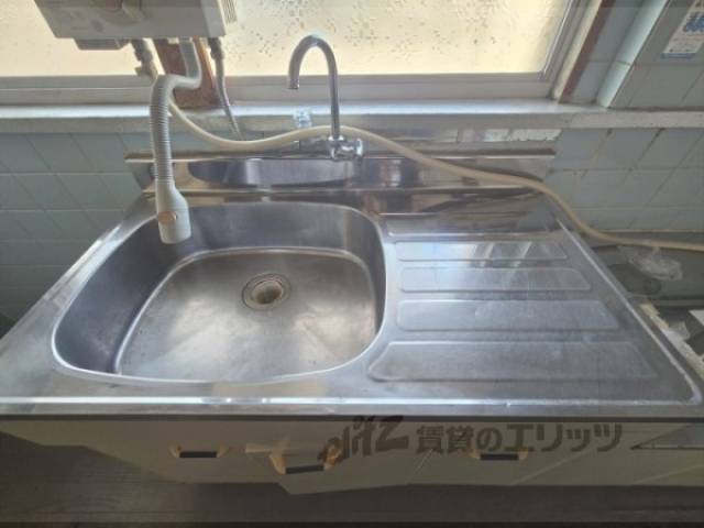 キッチン　シンク