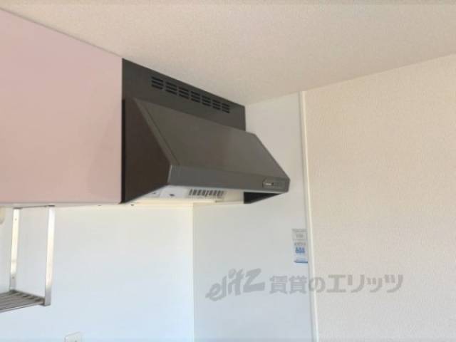 キッチン　換気扇