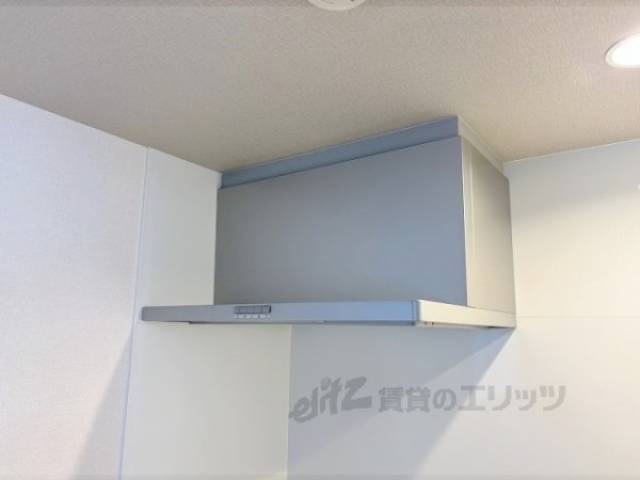 キッチン　換気扇