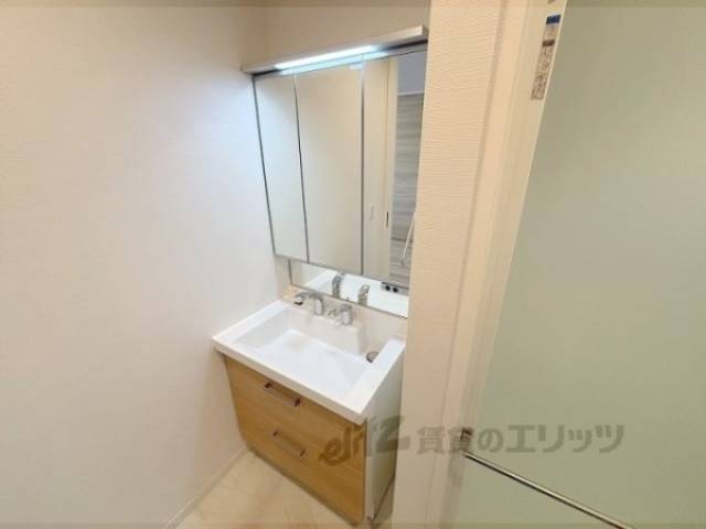 洗面所　洗面台