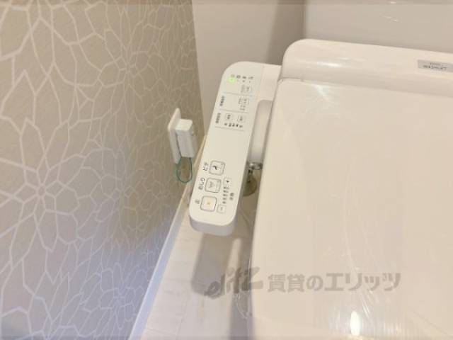 トイレ　洗浄リモコン