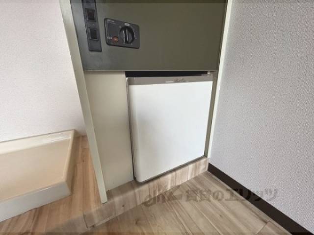 キッチン　冷蔵庫